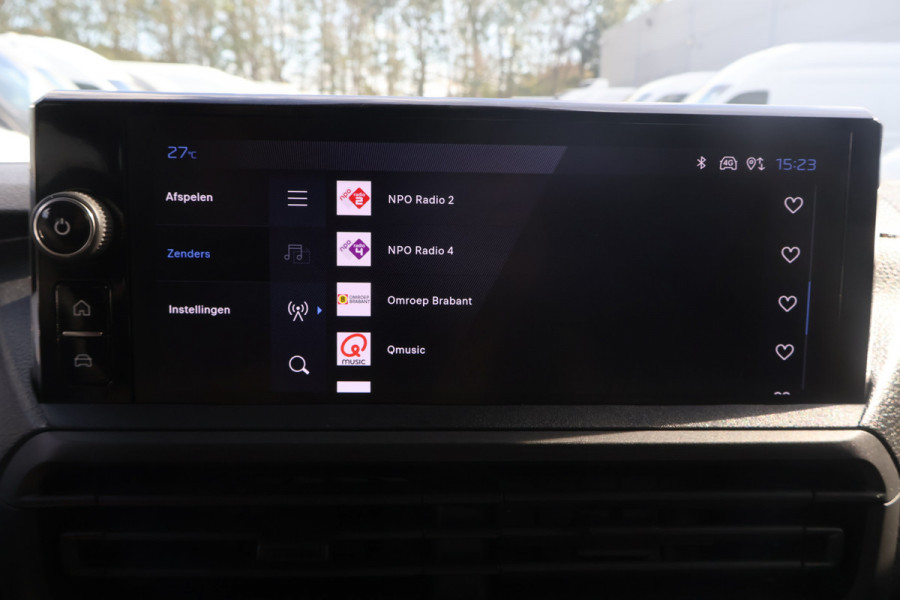 Peugeot Expert 2.0 BlueHDI 145pk DC Automaat Nieuw Model