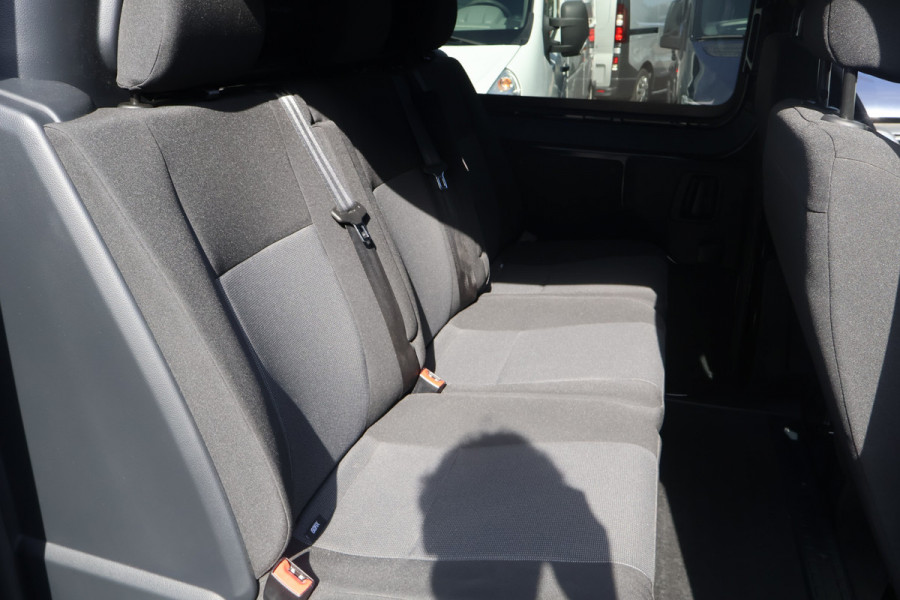 Peugeot Expert 2.0 BlueHDI 145pk DC Automaat Nieuw Model
