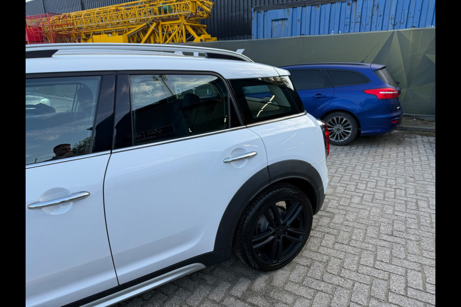 MINI Countryman 1.5 Cooper Salt|NAP|Trekhaak|Bluetooth