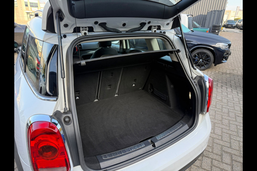 MINI Countryman 1.5 Cooper Salt|NAP|Trekhaak|Bluetooth