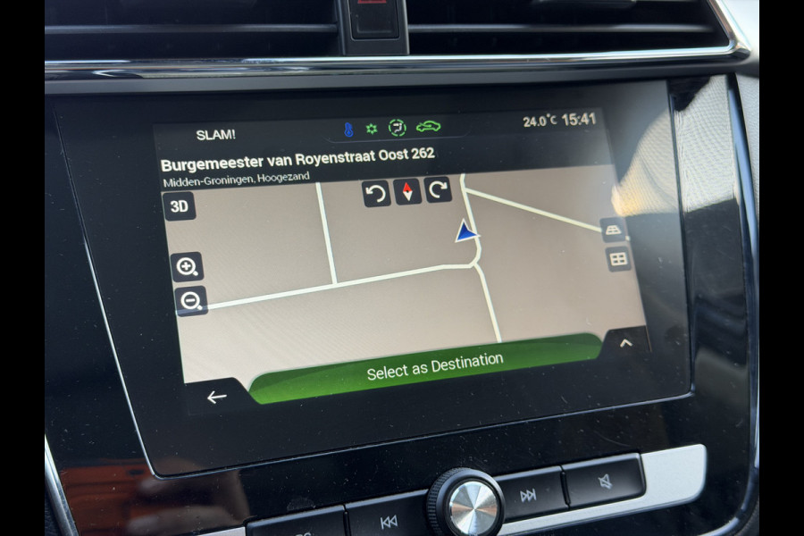 MG Mg Zs BWJ 12-2020 | EV 150PK Luxury 45 kWh SOH 91,7% | LEER | PANO DAK | STOELVERW | NAVI | CLIMA | CARPLAY | PDC | AD CRUISE |