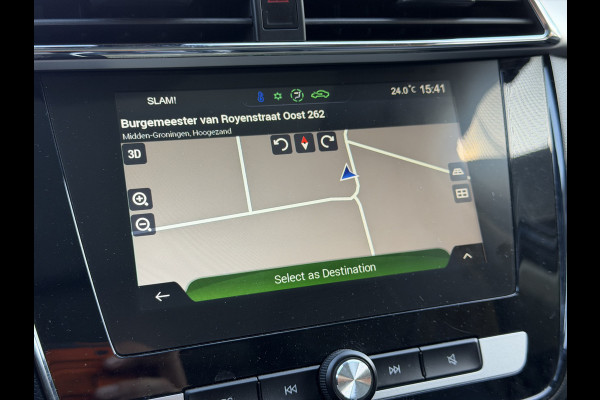 MG Mg Zs BWJ 12-2020 | EV 150PK Luxury 45 kWh SOH 91,7% | LEER | PANO DAK | STOELVERW | NAVI | CLIMA | CARPLAY | PDC | AD CRUISE |