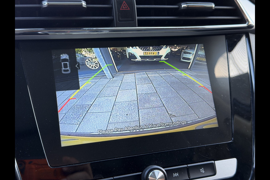 MG Mg Zs BWJ 12-2020 | EV 150PK Luxury 45 kWh SOH 91,7% | LEER | PANO DAK | STOELVERW | NAVI | CLIMA | CARPLAY | PDC | AD CRUISE |