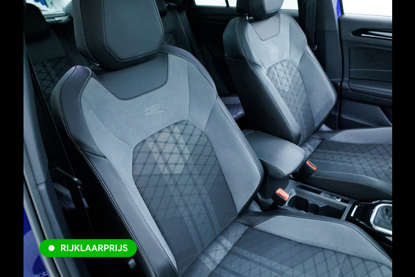 Volkswagen T-Roc 1.5 TSI R-Line Black Style | Panoramadak | Camera | Afn Trekhaak | IQ-Light | Beats audio | Travel assist | Stoel- & stuurverwarming, Apple Carplay/Android auto, Camera, Afn. trekhaak, Elec. klep