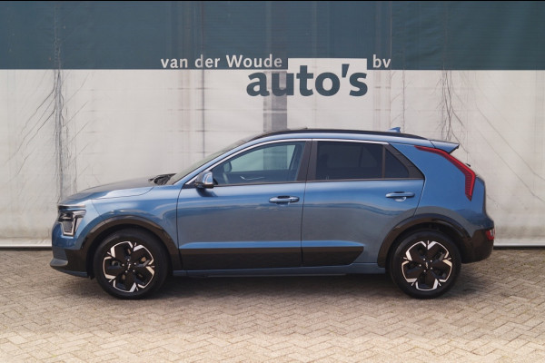 Kia Niro EV DynamicPlusLine 64.8 kWh -SOH99%-LEER-S.DAK-