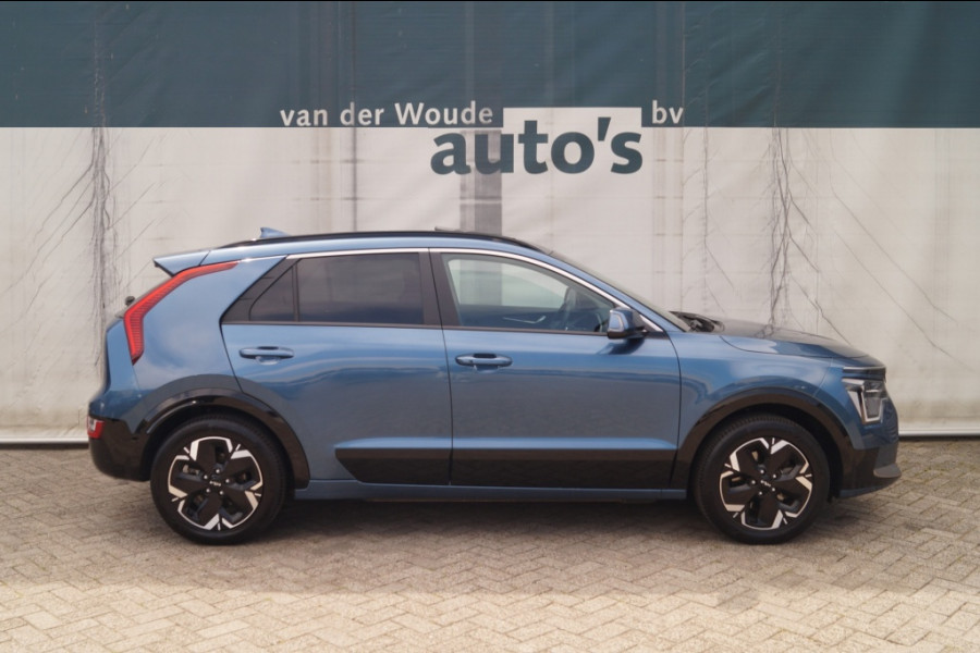 Kia Niro EV DynamicPlusLine 64.8 kWh -SOH99%-LEER-S.DAK-