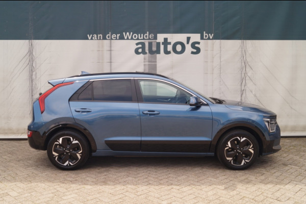 Kia Niro EV DynamicPlusLine 64.8 kWh -SOH99%-LEER-S.DAK-