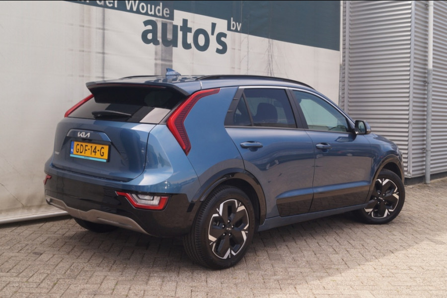 Kia Niro EV DynamicPlusLine 64.8 kWh -SOH99%-LEER-S.DAK-