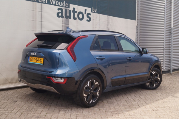 Kia Niro EV DynamicPlusLine 64.8 kWh -SOH99%-LEER-S.DAK-