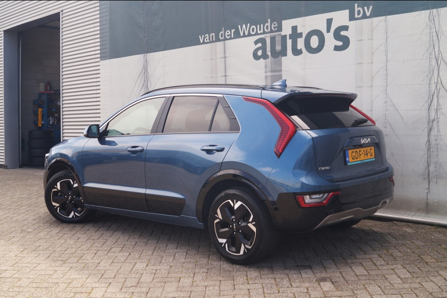 Kia Niro EV DynamicPlusLine 64.8 kWh -SOH99%-LEER-S.DAK-