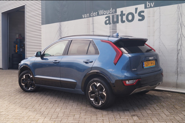 Kia Niro EV DynamicPlusLine 64.8 kWh -SOH99%-LEER-S.DAK-