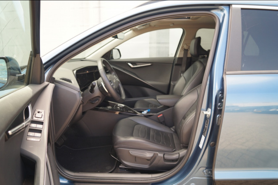 Kia Niro EV DynamicPlusLine 64.8 kWh -SOH99%-LEER-S.DAK-