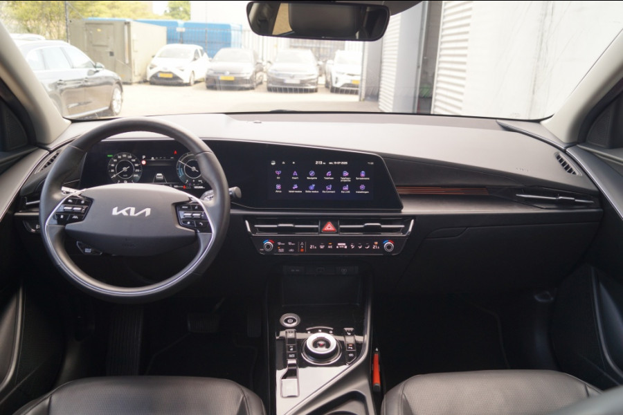 Kia Niro EV DynamicPlusLine 64.8 kWh -SOH99%-LEER-S.DAK-
