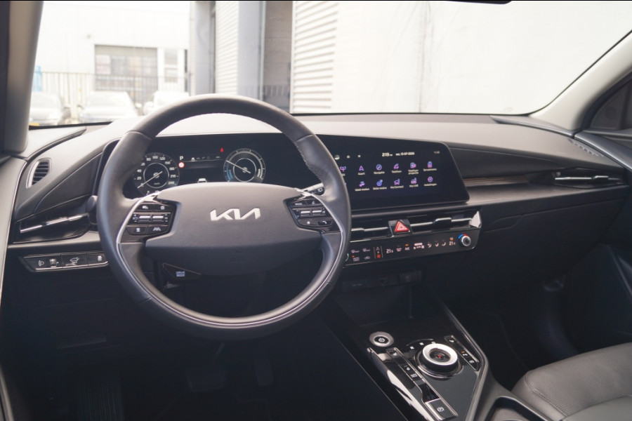 Kia Niro EV DynamicPlusLine 64.8 kWh -SOH99%-LEER-S.DAK-