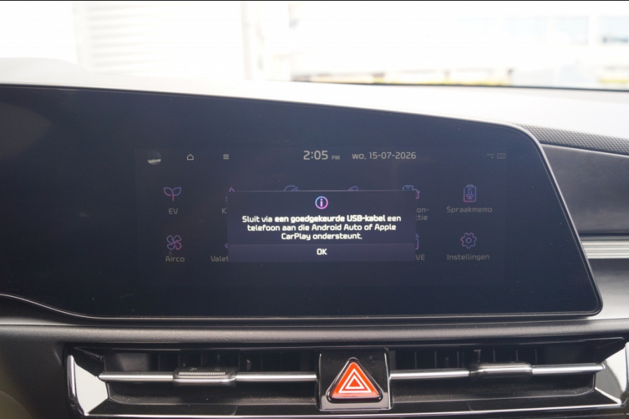 Kia Niro EV DynamicPlusLine 64.8 kWh -SOH99%-LEER-S.DAK-