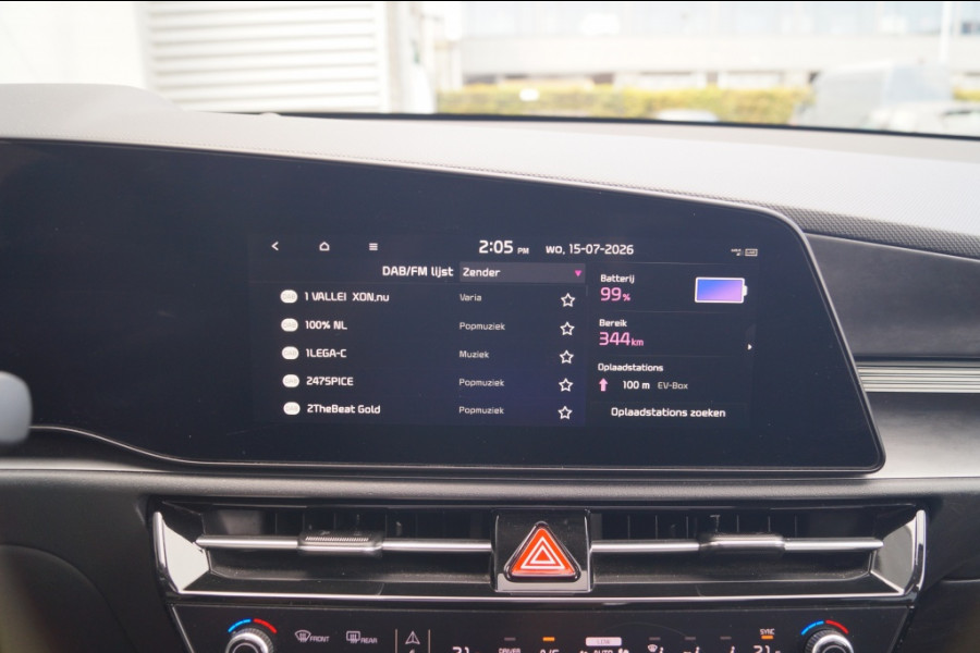 Kia Niro EV DynamicPlusLine 64.8 kWh -SOH99%-LEER-S.DAK-