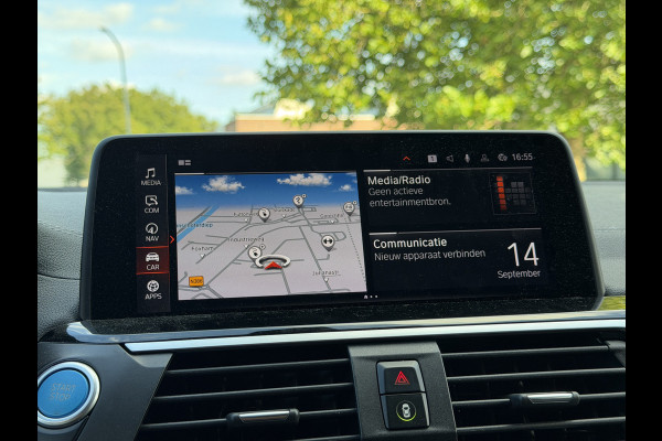 BMW iX3 BWJ 2021 | 286PK Executive 80 kWh | PANO DAK | TREKHAAK | LEER | NAVI | CLIMA | CAMERA  | 19'' LMV | SHADOW LINE | CARPLAY |