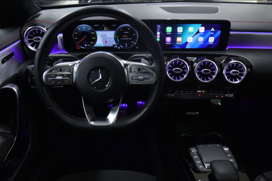 Mercedes-Benz CLA-Klasse 200 Business Solution AMG PANO/CAM/KEYLESS/LANEASSIST/VOL