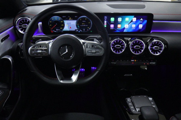 Mercedes-Benz CLA-Klasse 200 Business Solution AMG PANO/CAM/KEYLESS/LANEASSIST/VOL