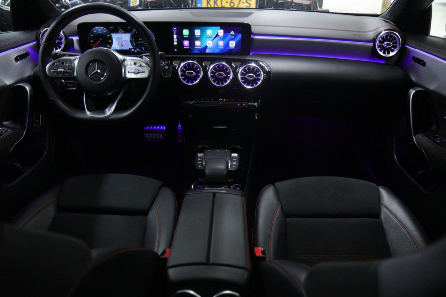 Mercedes-Benz CLA-Klasse 200 Business Solution AMG PANO/CAM/KEYLESS/LANEASSIST/VOL
