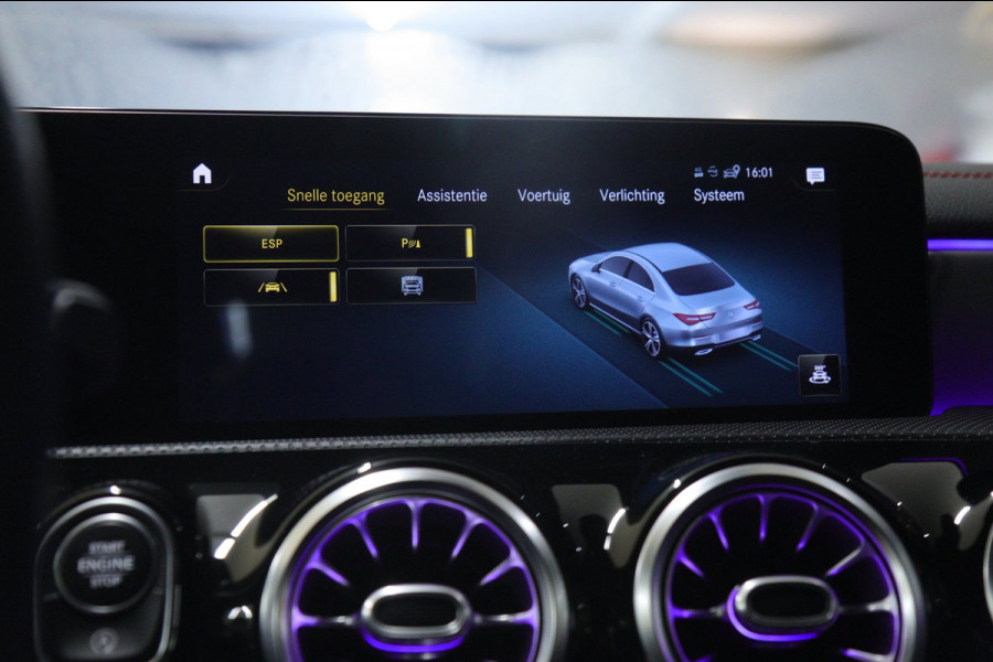 Mercedes-Benz CLA-Klasse 200 Business Solution AMG PANO/CAM/KEYLESS/LANEASSIST/VOL
