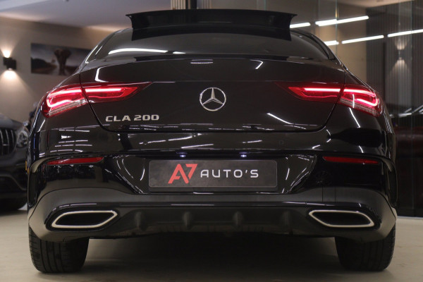Mercedes-Benz CLA-Klasse 200 Business Solution AMG PANO/CAM/KEYLESS/LANEASSIST/VOL