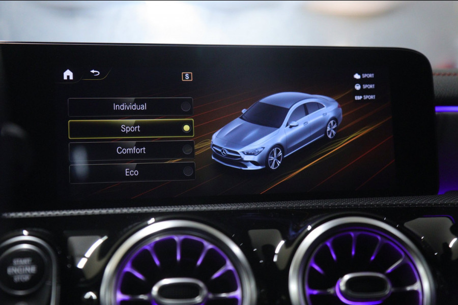 Mercedes-Benz CLA-Klasse 200 Business Solution AMG PANO/CAM/KEYLESS/LANEASSIST/VOL