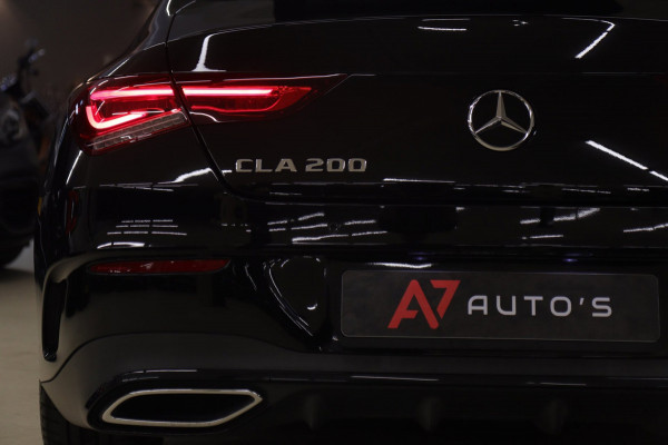 Mercedes-Benz CLA-Klasse 200 Business Solution AMG PANO/CAM/KEYLESS/LANEASSIST/VOL