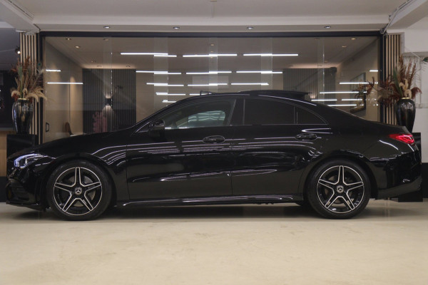 Mercedes-Benz CLA-Klasse 200 Business Solution AMG PANO/CAM/KEYLESS/LANEASSIST/VOL