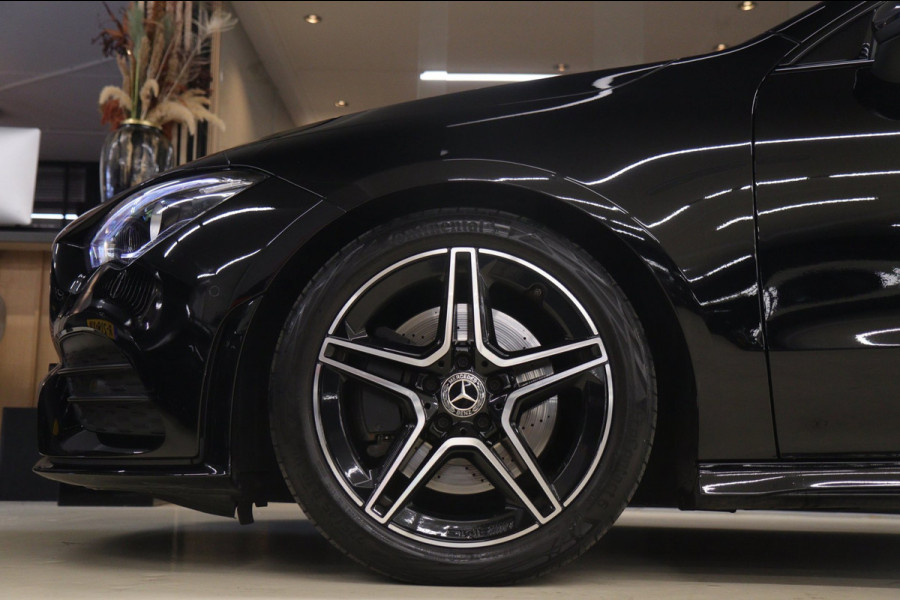 Mercedes-Benz CLA-Klasse 200 Business Solution AMG PANO/CAM/KEYLESS/LANEASSIST/VOL
