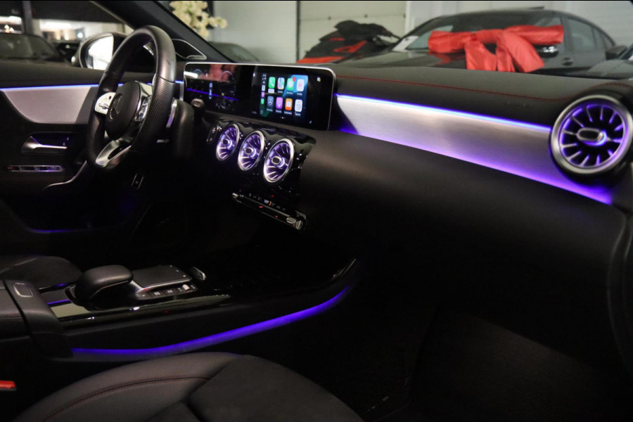 Mercedes-Benz CLA-Klasse 200 Business Solution AMG PANO/CAM/KEYLESS/LANEASSIST/VOL