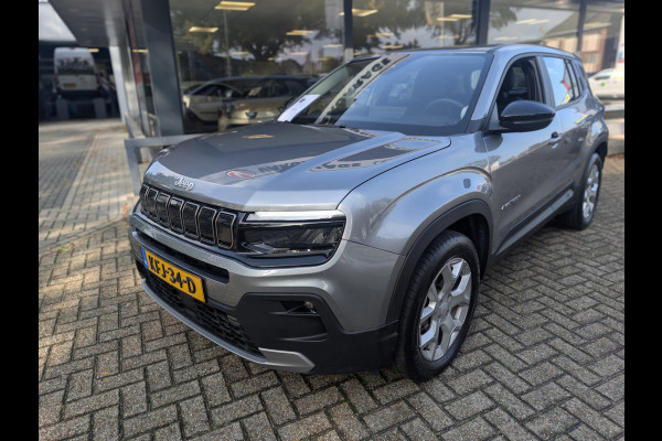 Jeep Avenger 1.2 e-Hybrid Altitude, Rijklaarprijs / 12 mnd Bovag garantie