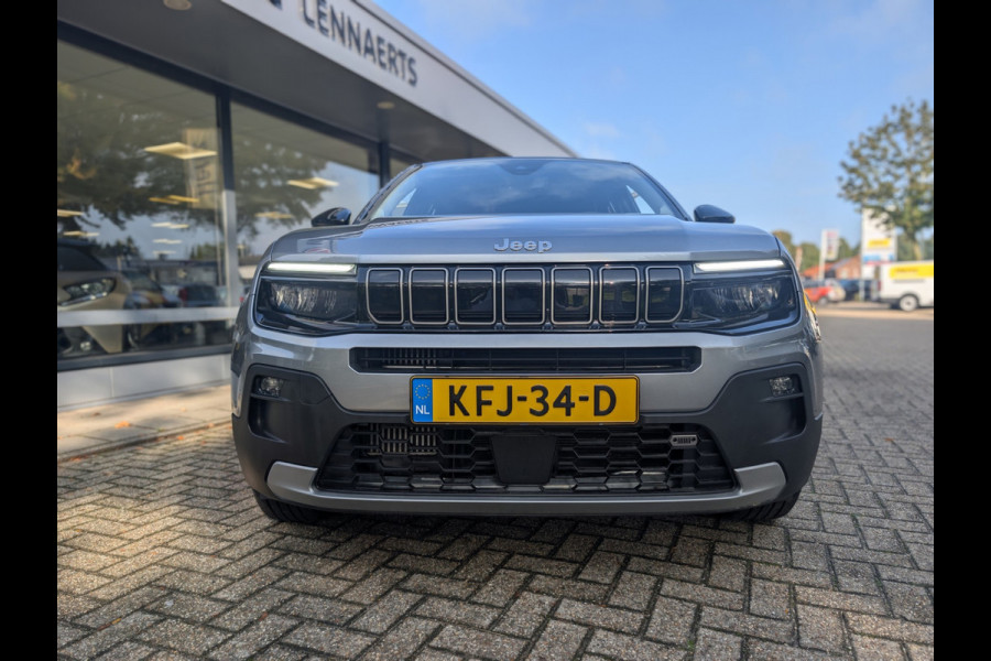 Jeep Avenger 1.2 e-Hybrid Altitude, Rijklaarprijs / 12 mnd Bovag garantie