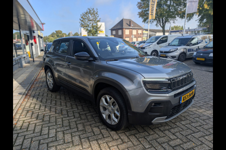 Jeep Avenger 1.2 e-Hybrid Altitude, Rijklaarprijs / 12 mnd Bovag garantie