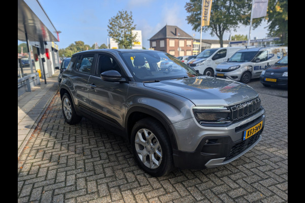 Jeep Avenger 1.2 e-Hybrid Altitude, Rijklaarprijs / 12 mnd Bovag garantie