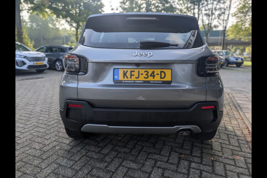 Jeep Avenger 1.2 e-Hybrid Altitude, Rijklaarprijs / 12 mnd Bovag garantie