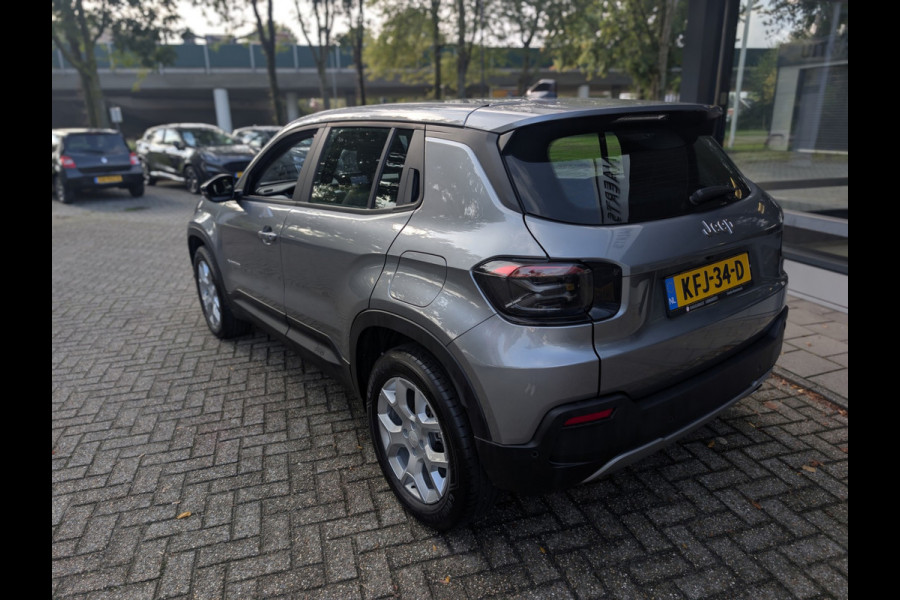 Jeep Avenger 1.2 e-Hybrid Altitude, Rijklaarprijs / 12 mnd Bovag garantie
