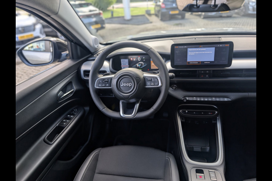 Jeep Avenger 1.2 e-Hybrid Altitude, Rijklaarprijs / 12 mnd Bovag garantie