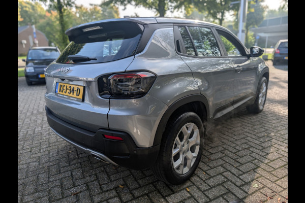 Jeep Avenger 1.2 e-Hybrid Altitude, Rijklaarprijs / 12 mnd Bovag garantie