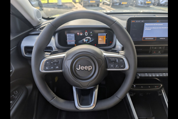 Jeep Avenger 1.2 e-Hybrid Altitude, Rijklaarprijs / 12 mnd Bovag garantie