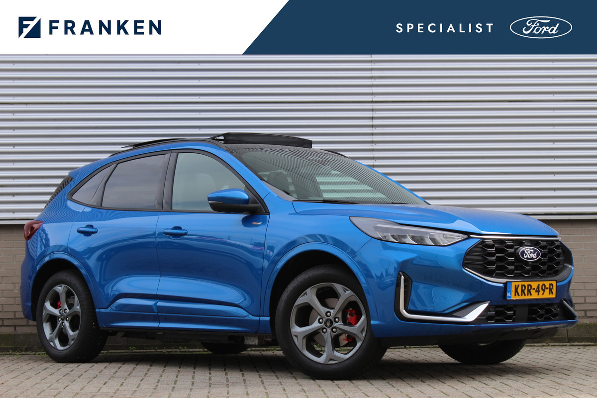 Ford Kuga 2.5 PHEV ST-Line X | Panoramadak | Trekhaak | B&O | Winterpack