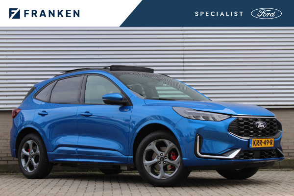 Ford Kuga 2.5 PHEV ST-Line X | Panoramadak | Trekhaak | B&O | Winterpack