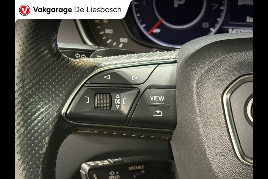 Audi Q5 2.0 TFSI quattro Sport S Line Black Edition / 360 camera / leder / Panoramadak / trekhaak