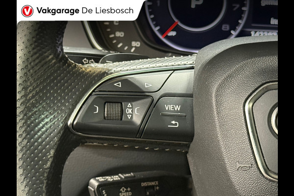 Audi Q5 2.0 TFSI quattro Sport S Line Black Edition / 360 camera / leder / Panoramadak / trekhaak