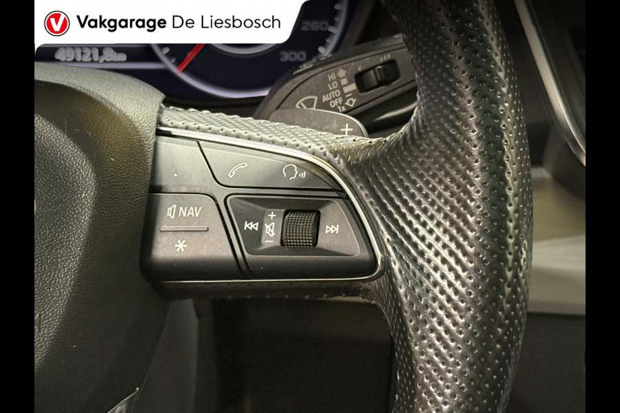 Audi Q5 2.0 TFSI quattro Sport S Line Black Edition / 360 camera / leder / Panoramadak / trekhaak