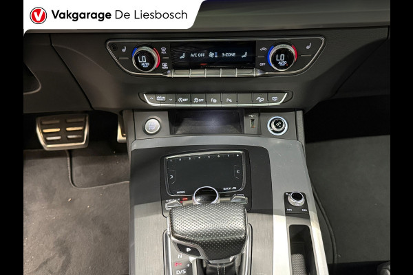 Audi Q5 2.0 TFSI quattro Sport S Line Black Edition / 360 camera / leder / Panoramadak / trekhaak