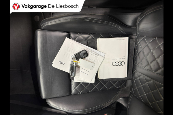 Audi Q5 2.0 TFSI quattro Sport S Line Black Edition / 360 camera / leder / Panoramadak / trekhaak