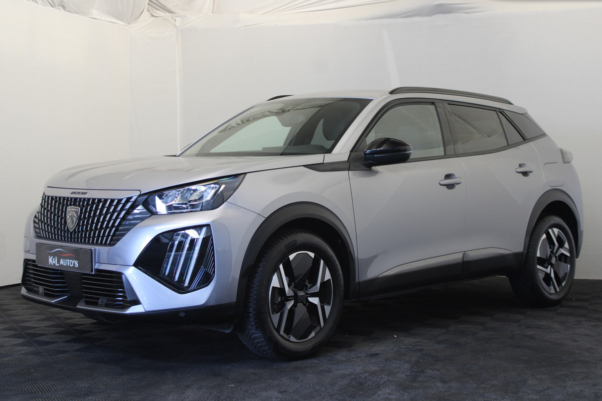 Peugeot 2008 1.2 PureTech 130 Allure