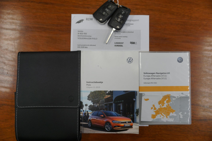 Volkswagen Polo 1.0 TSI Comfortline Business/CARPLAY/AUTOMAAT!
