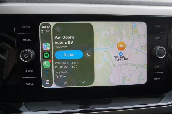 Volkswagen Polo 1.0 TSI Comfortline Business/CARPLAY/AUTOMAAT!